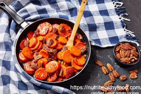 Delicious and Easy Candied Sweet Potato Recipes to Try Today