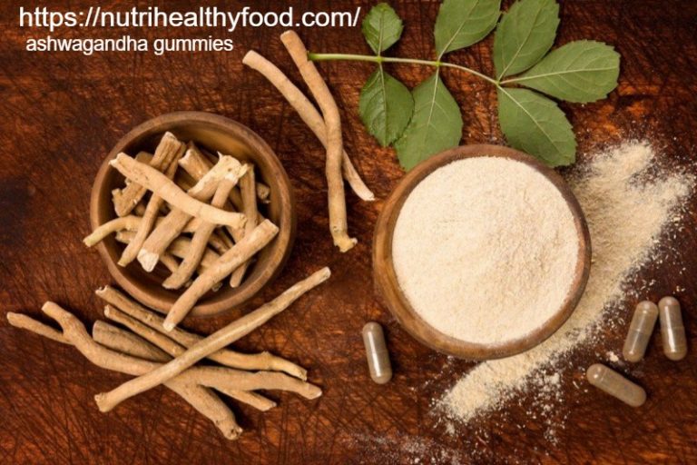 Discover the Benefits of Ashwagandha Gummies: A Natural Boost for Your Wellness