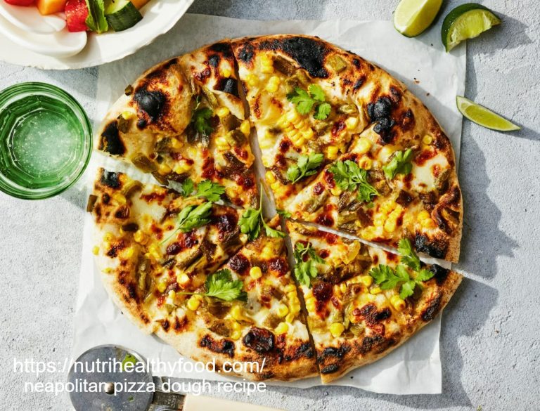 The Ultimate Neapolitan Pizza Dough Recipe: A Taste of Italy at Home