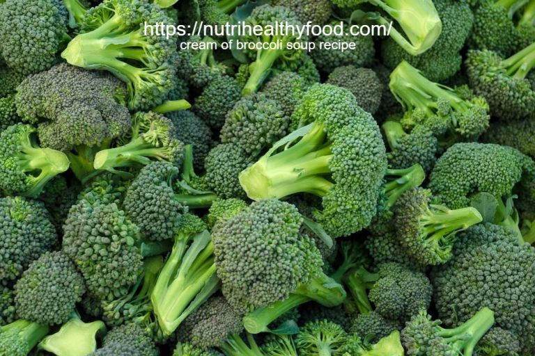 Comfort in a Bowl: The Best Cream of Broccoli Soup Recipe for Cozy Days